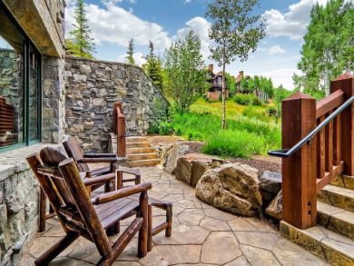 4 Bedroom Bachelor Gulch Luxury Ski In/Out Property